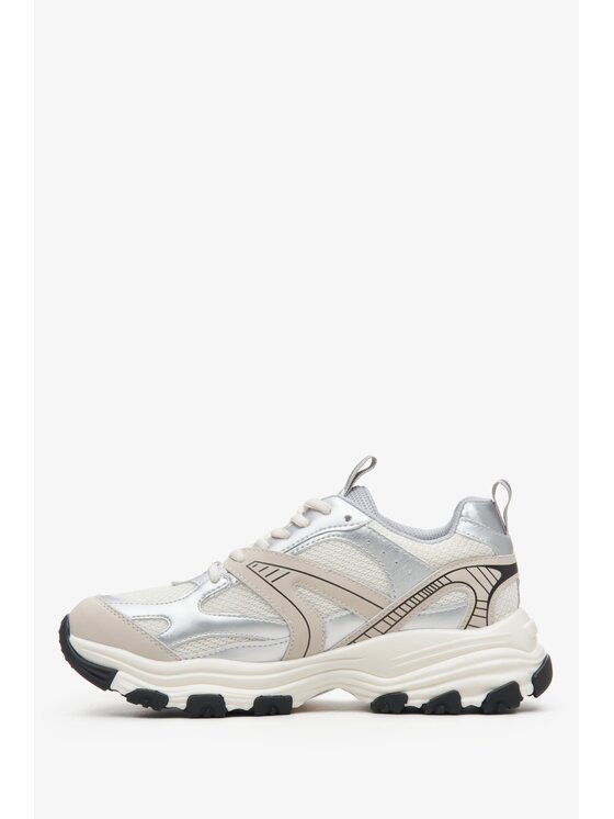 Estro Estro Sneakers ER00114671 Beige