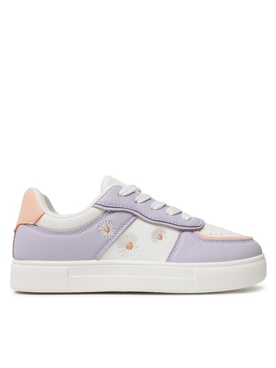 Sneakers DeeZee CF2407-1 Violet