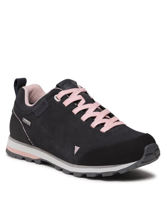 CMP CMP Trekingová obuv Elettra Low Wmn Hiking Wp 38Q4616 Sivá