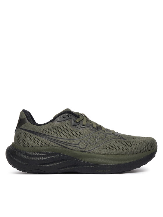 Saucony Saucony Laufschuhe Ride 19​ S101566 Dunkelgrün