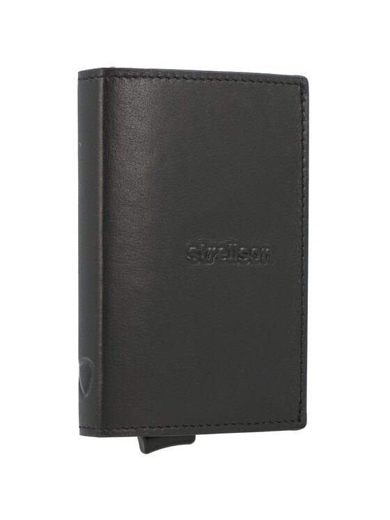 Strellson Strellson Etui na karty kredytowe 239793 Czarny