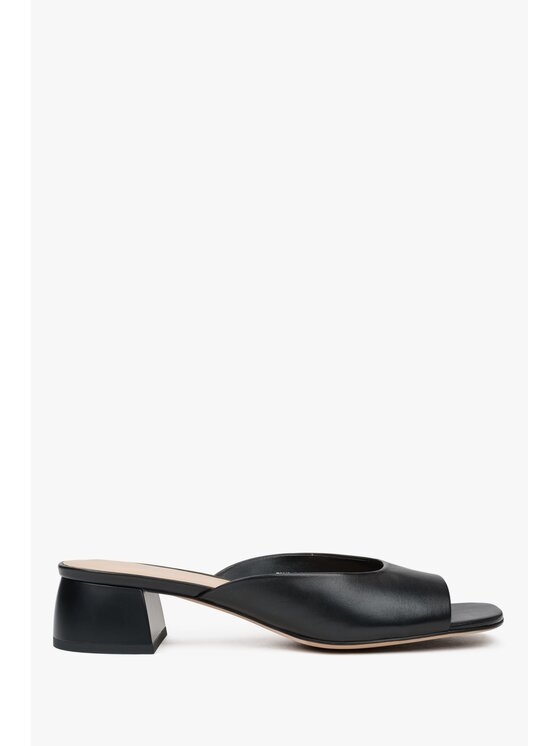 Estro Estro Ciabatte ER00116908 Nero