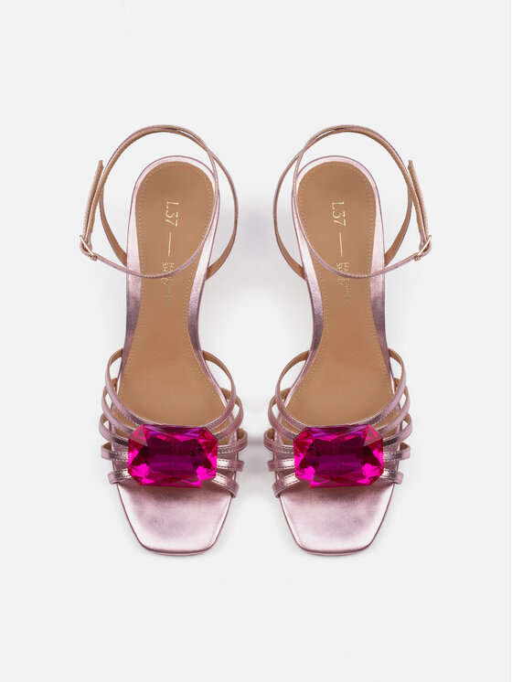 L37 L37 Sandali SWEET CANDY Rosa