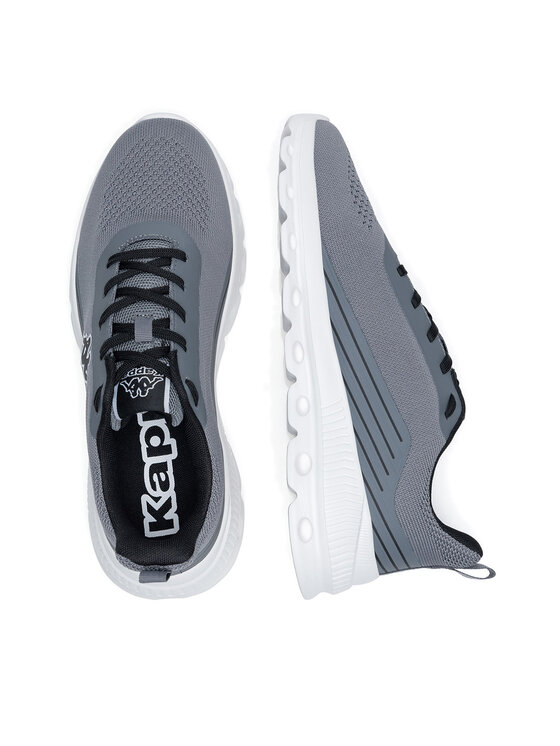 Kappa Kappa Laisvalaikio batai AW24-3C012 Pilka