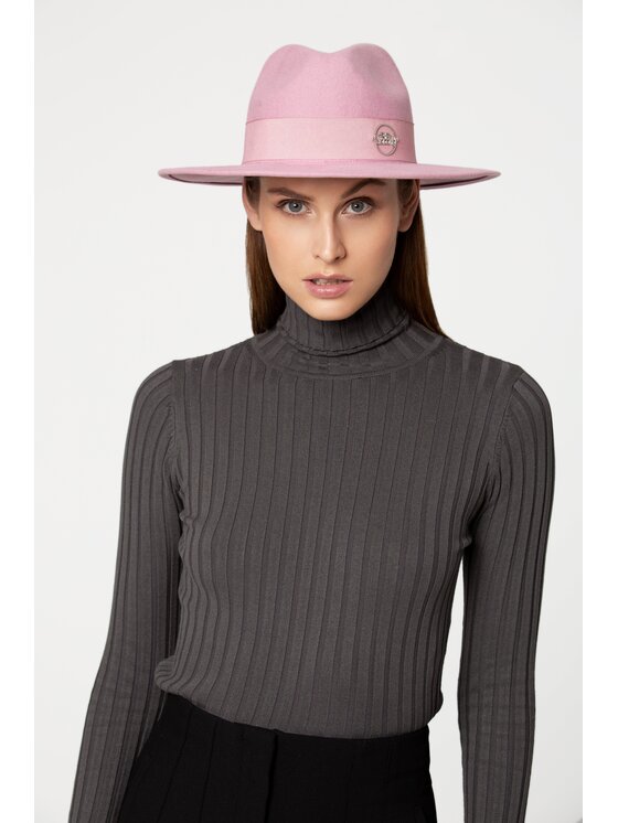 GIODORO Giodoro Klobúk GDH13 Ružová