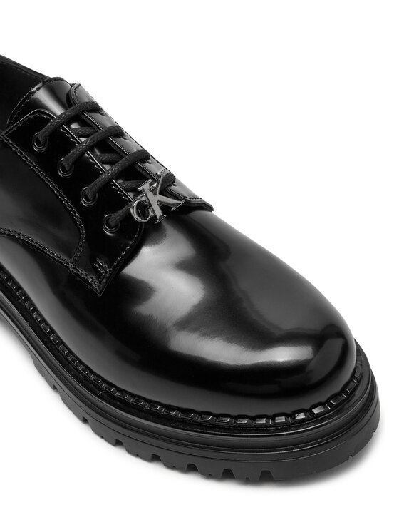 Calvin Klein Jeans Calvin Klein Jeans Oxford kingad Low Cut Lace-Up V4A4-81028-1453 S Must