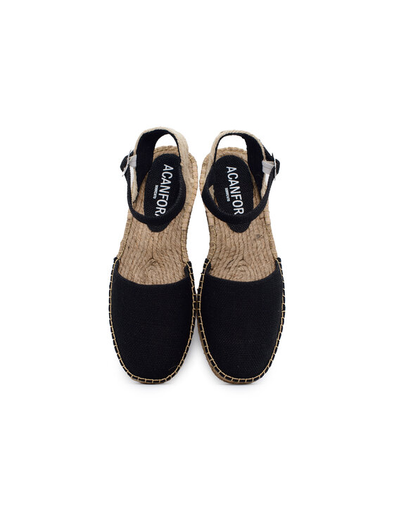 ACANFORA ACANFORA Espadrillas ACA1279-BLK Nero