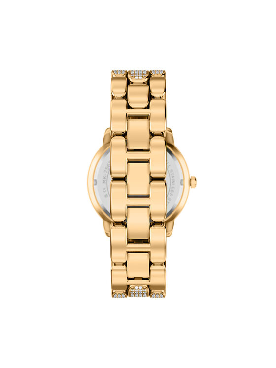 Michael Kors Michael Kors Laikrodis Phoebe MK7565 Auksinė