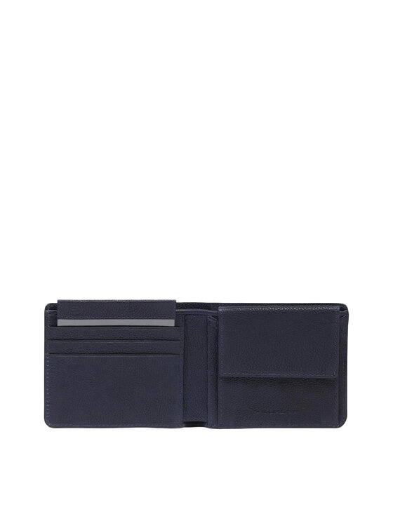 Piquadro Piquadro Portafoglio pu4188s134r-blu Blu