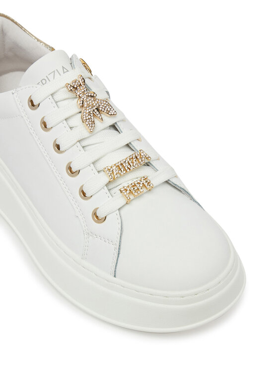 Patrizia Pepe Patrizia Pepe Sneakers PPJ302 27 Alb
