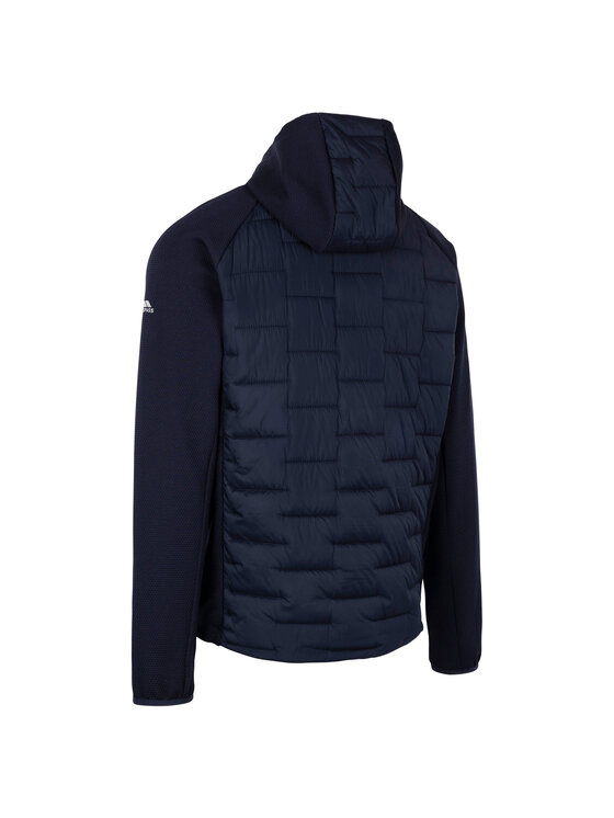 Trespass Trespass Bluza Heber Granatowy Long Fit