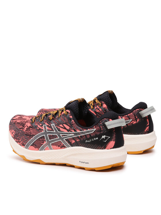 Asics Asics Παπούτσια για Τρέξιμο Fuji Lite 3 1012B294 Έγχρωμο