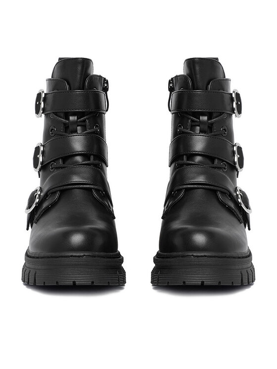 DeeZee DeeZee Outdoorová obuv CS5959-01 Čierna