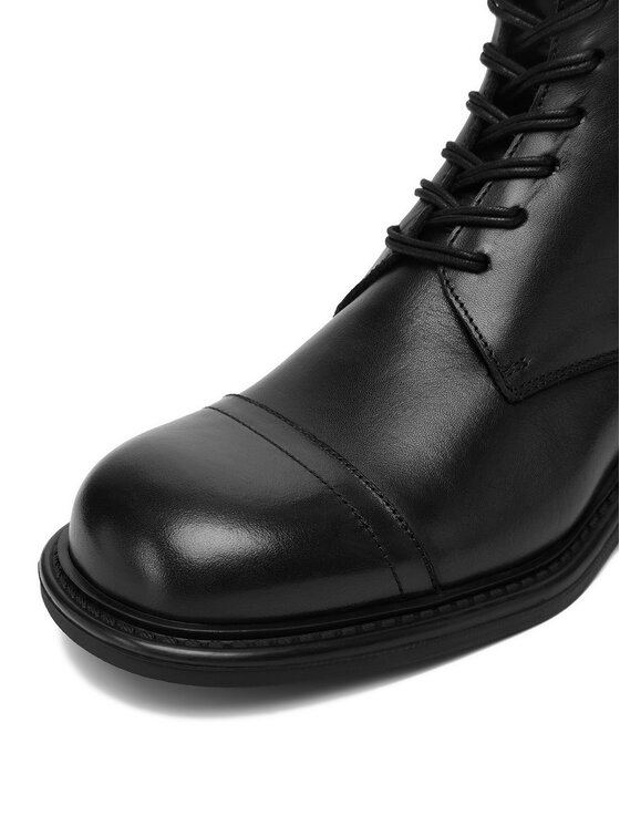 Gino Rossi Gino Rossi Polacchine EO-VEX-09814-25 Nero