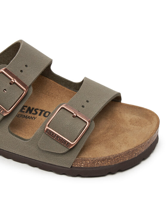 Birkenstock Birkenstock Nazouváky Arizona Bs 0151213 Šedá