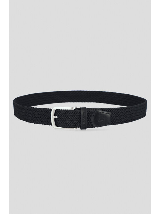 Lancerto Lancerto Pasek Męski PS090125000001.CZARNY Czarny