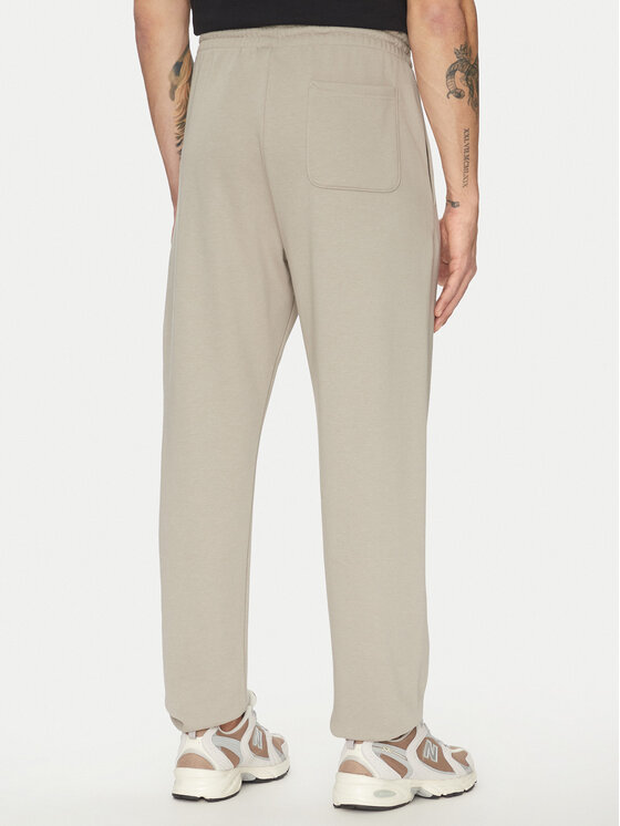 New Balance New Balance Jogginghose Essentials MP41519 Beige Relaxed Fit