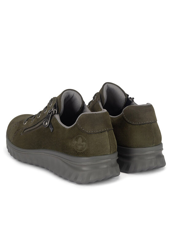 Rieker Rieker Halbschuhe 59000-54 Grün