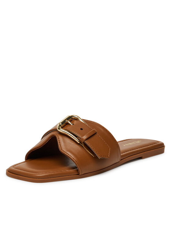 JENNY JENNY Šlepetės RS24SS03-160 Ruda