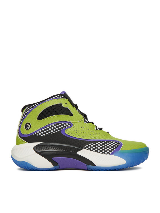 SHAQ Shaq Sportcipők EOSS-SHAQNOTIX 2.0 AQ95039M Zöld