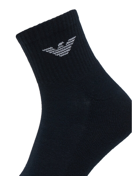 Emporio Armani Underwear Emporio Armani Underwear Lühikesed sokid EM000551 AF14499 MB082 Sinine