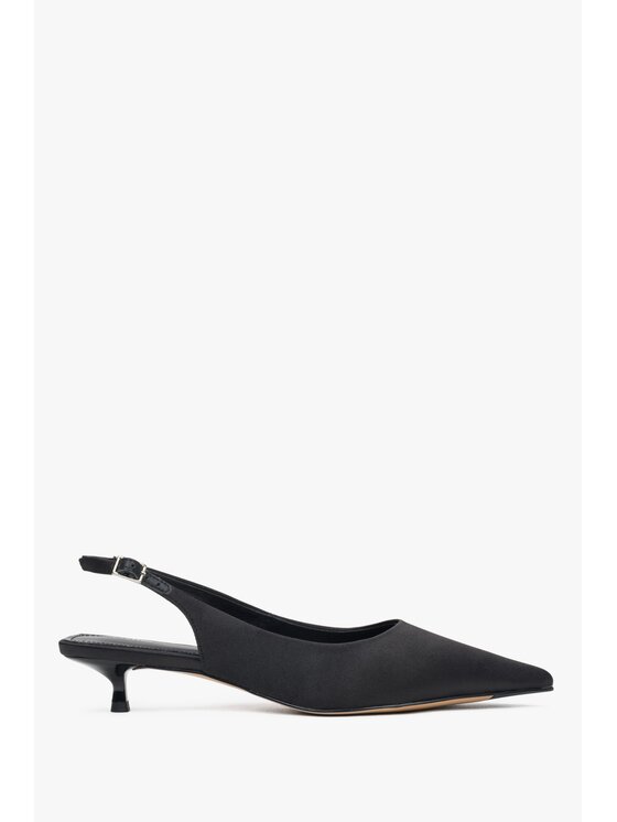 Estro Estro Γοβάκια ER00117208 Μαύρο