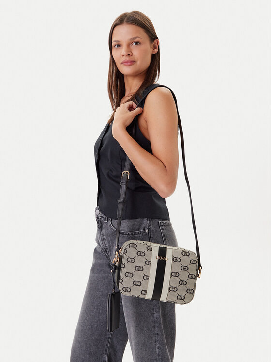 Liu Jo Liu Jo Rankinė M Camera Case AA5159 T3846 Pilka