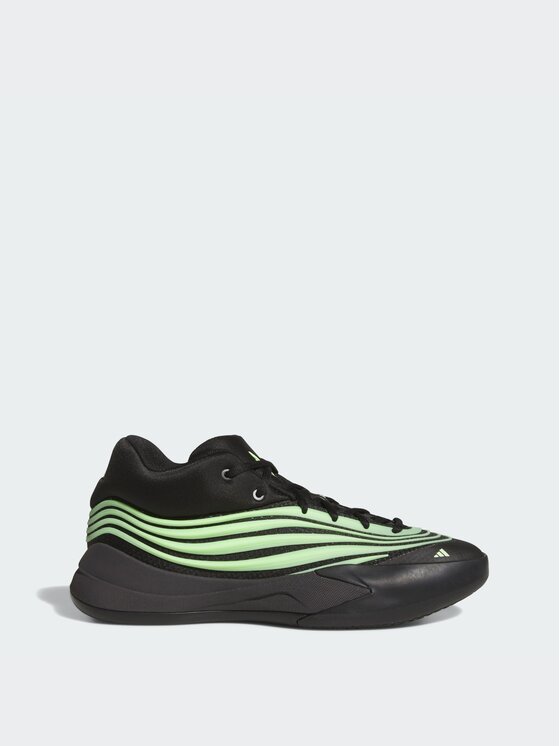 adidas adidas Buty do koszykówki 168953 Szary ciemny