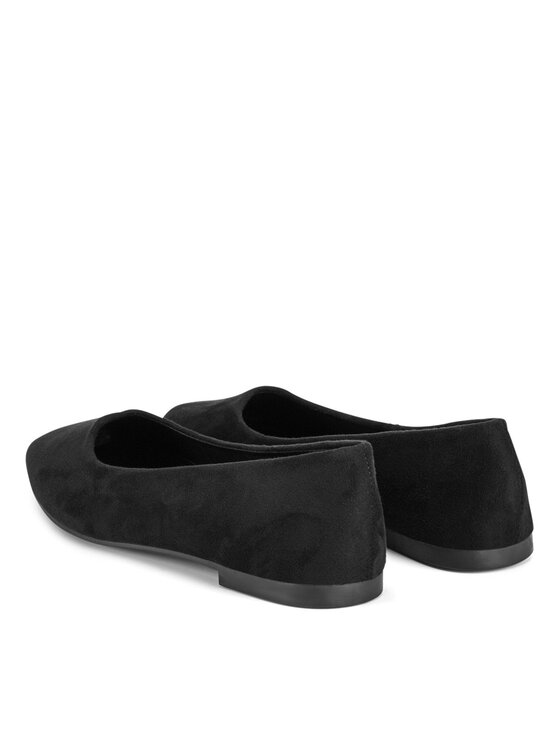 DeeZee DeeZee Baleriny Z20701 Czarny