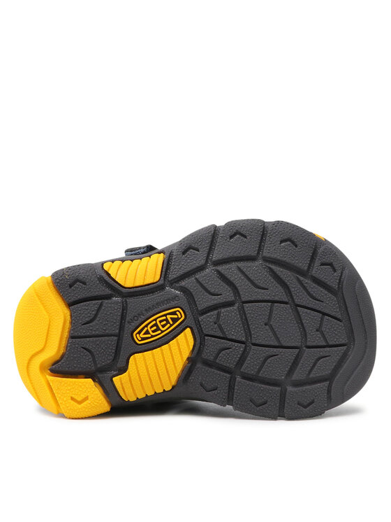 Keen Keen Sandały Newport H2 1021492 Granatowy