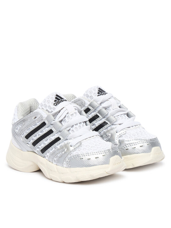 adidas adidas Tenisice Adistar Control 5 Elastic Lace KK4252 Bijela