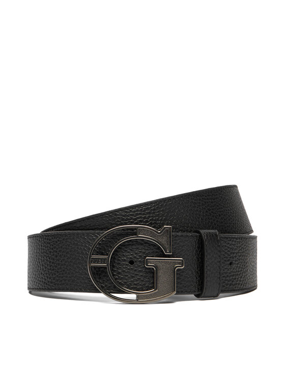 Guess Guess Vyriškas Diržas BM784 0P5435 Juoda