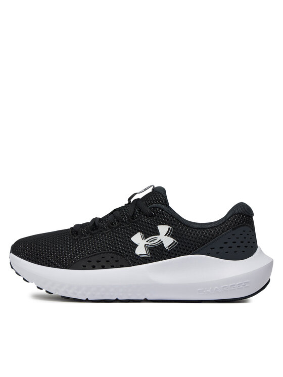 Under Armour Under Armour Παπούτσια για Τρέξιμο Ua W Charged Surge 4 3027007-001 Μαύρο