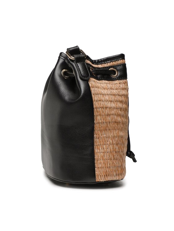Borsetta BAG0950-M20 Placcatura in rodio nero