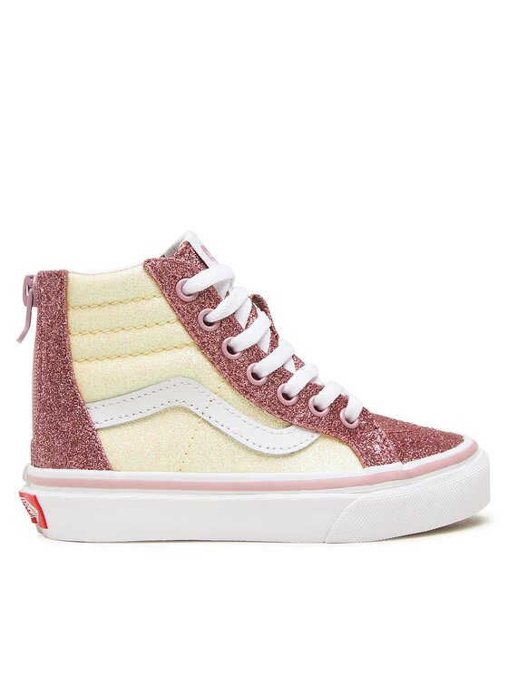 Sk8 hi roses discount