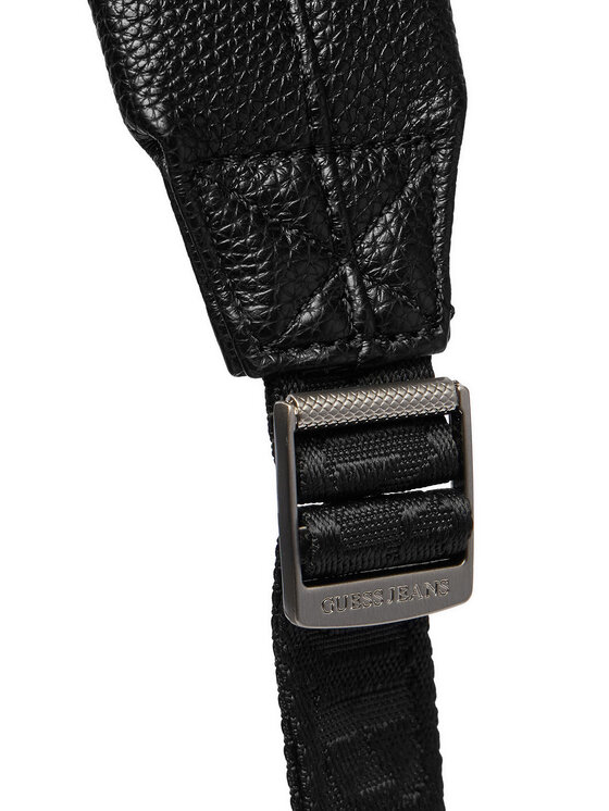 Guess Jeans Guess Jeans Ruksak CWBEO-GUESS-B-006-09 Crna