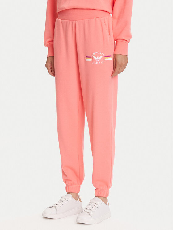 Emporio Armani Underwear Emporio Armani Underwear Jogginganzug EW000500 AF10882 U4019 Rosa Regular Fit
