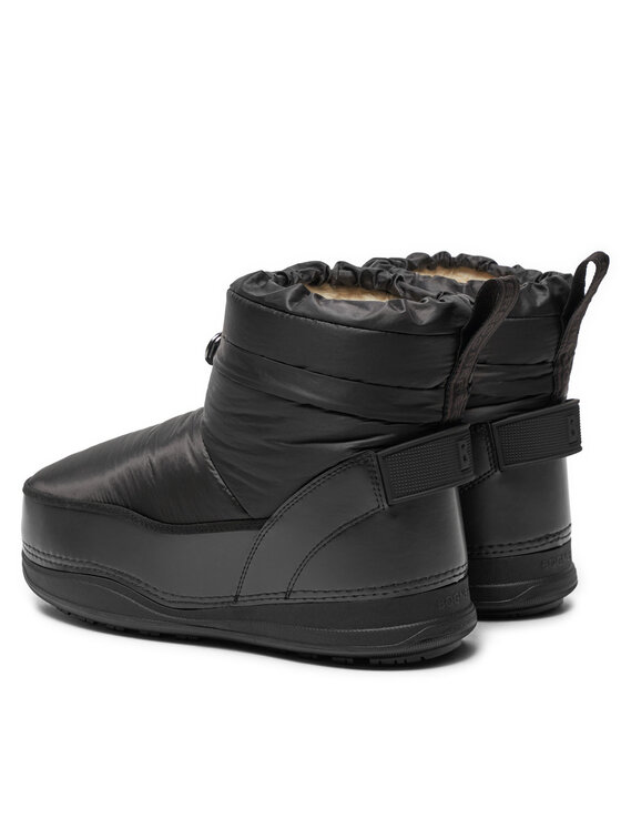 Bogner Bogner Μπότες Χιονιού Meribel 1 A 32447344 Μαύρο