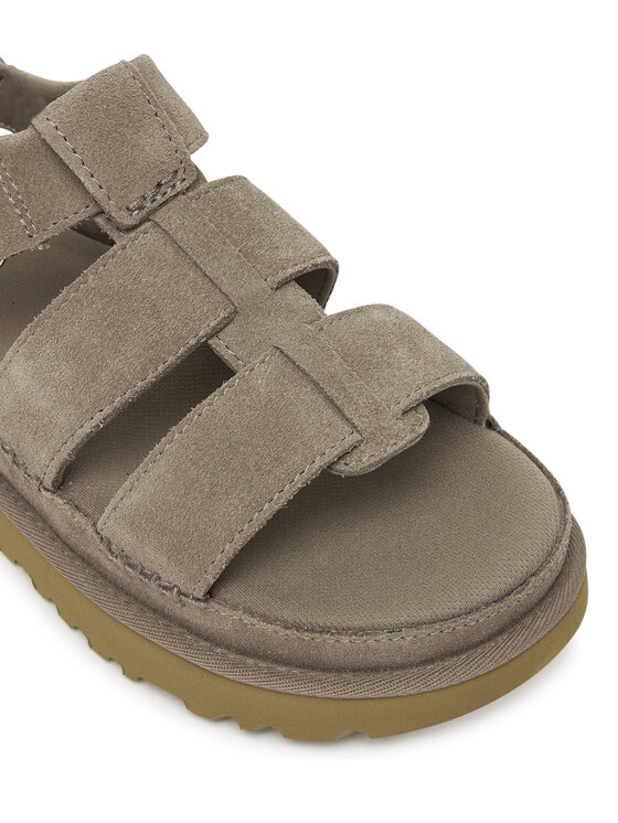 Ugg Ugg Sandali W Goldenstar Strap 1137890 Rjava