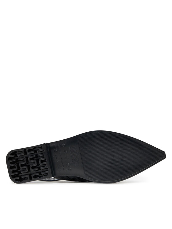 Melissa Melissa Baleriny Melissa Ladylike Ad M 35973 Czarny
