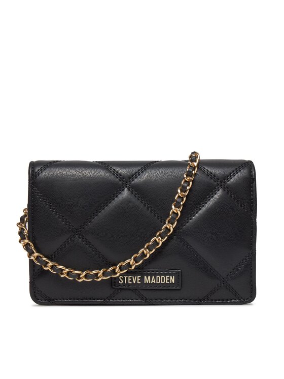 Steve Madden Steve Madden Τσάντα Bendue SM13001105-B-G Μαύρο