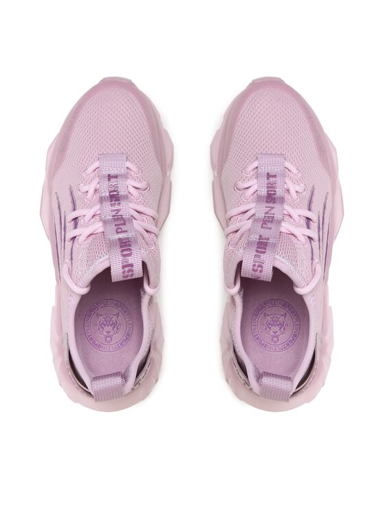 Plein Sport Plein Sport Sneakers Tiger Attack SACS WSC2675 STE003N Violett