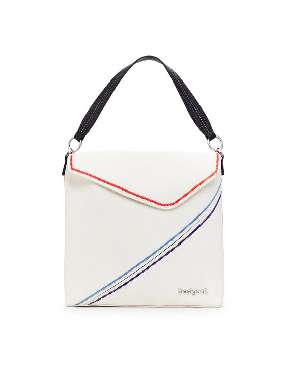Desigual Desigual Rucksack Cleo 24WAKP28 Weiß