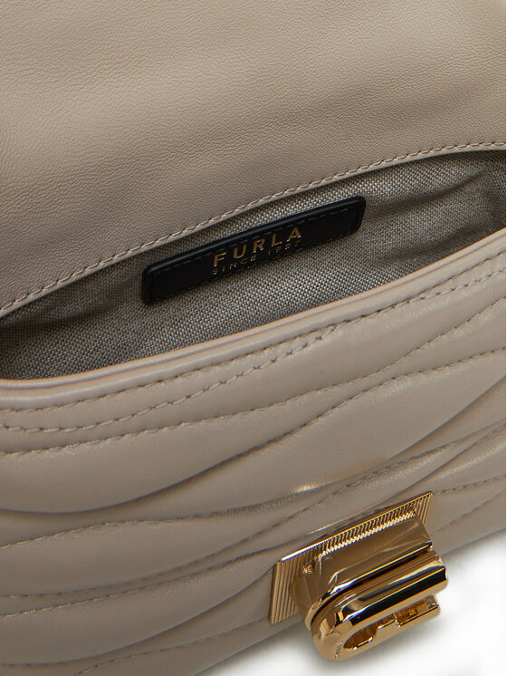 Furla Furla Borsetta 1927 Mini Soft WE00735 BX3221 VAN00 Écru
