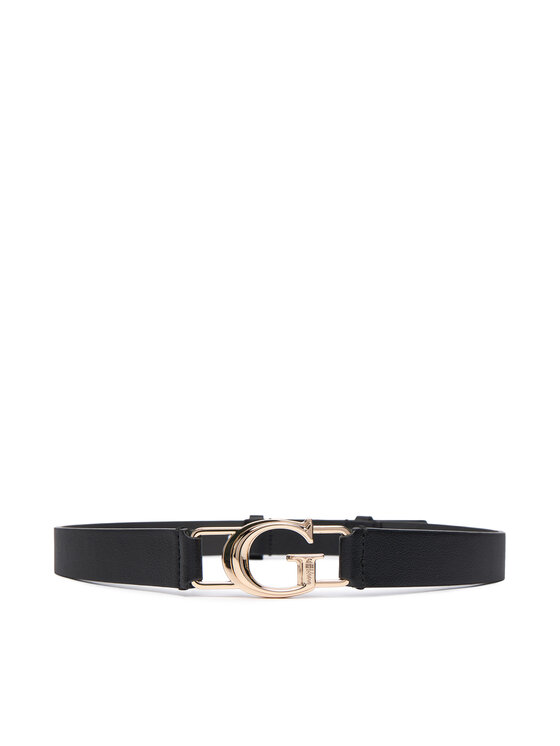 Guess Guess Moteriškas Diržas BW9299 P5420 Juoda