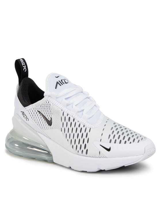 Nike Nike Sneakersy Air Max 270 AH6789 100 Biały