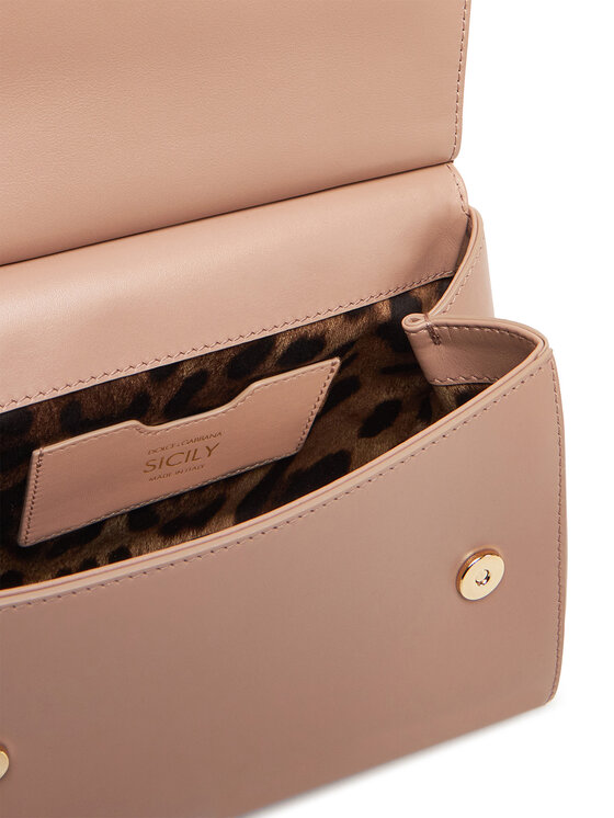 Dolce&Gabbana Dolce&Gabbana Torbica BB6003 AN767 Ružičasta