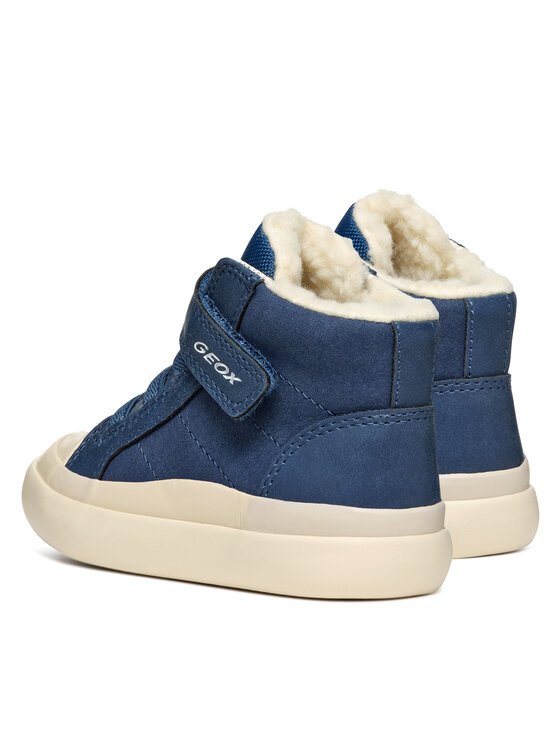 Geox Geox Ghete B Gisli Boy B461NB 0AFME C4000 M Albastru