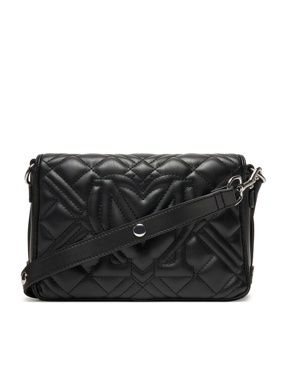 LOVE MOSCHINO LOVE MOSCHINO Torbica JC4210PP0MLA000B Crna