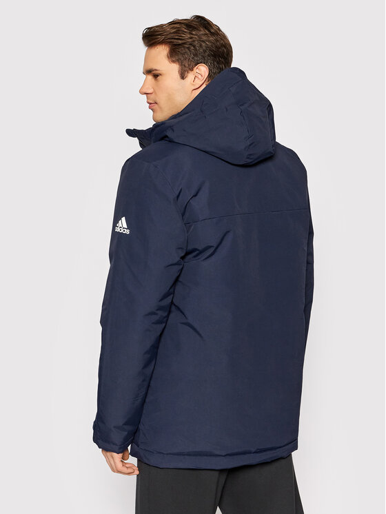 adidas adidas Parka Utilitas GT1701 Σκούρο μπλε Regular Fit